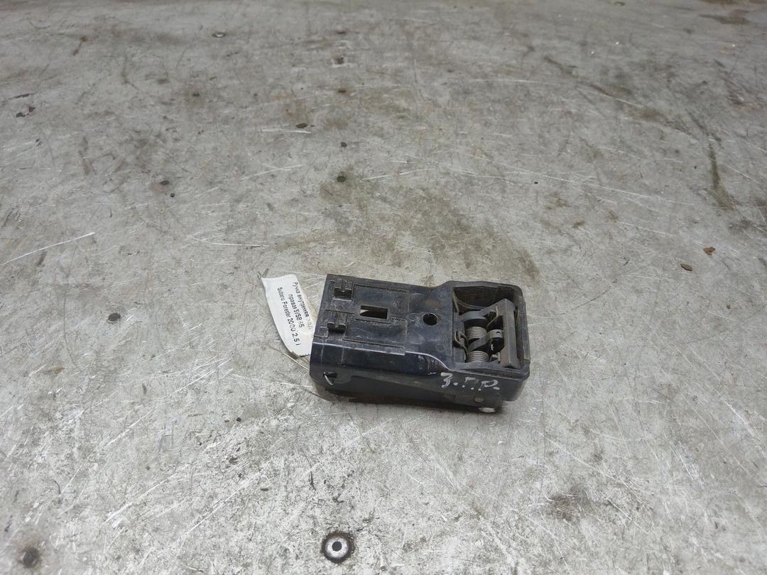 Ручка внутренняя задняя правая SVS865 Subaru Forester купить в магазине запчастей бу