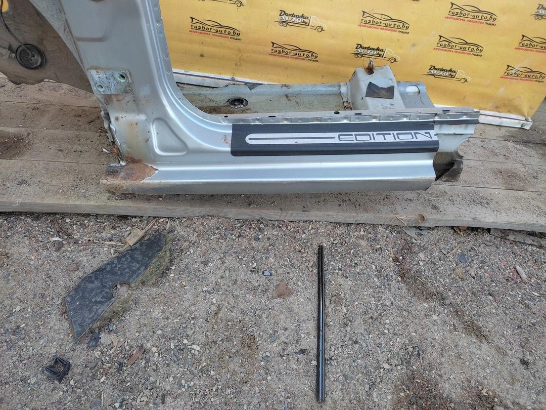 Стойка кузовная передняя левая 09JN1I Volkswagen Golf купить с доставкой