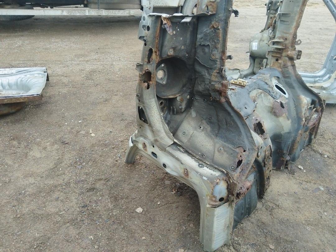 Стойка кузовная передняя правая CX2KCU Mazda 3 купить на авторазборке