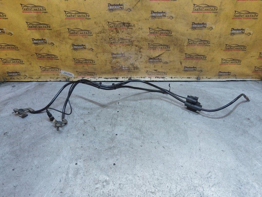 Клемма аккумулятора плюс JHIGP8 Ford Mondeo - Фото 1