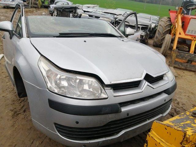 Балка подвески передняя (подрамник) 6F0NOI Citroen C4