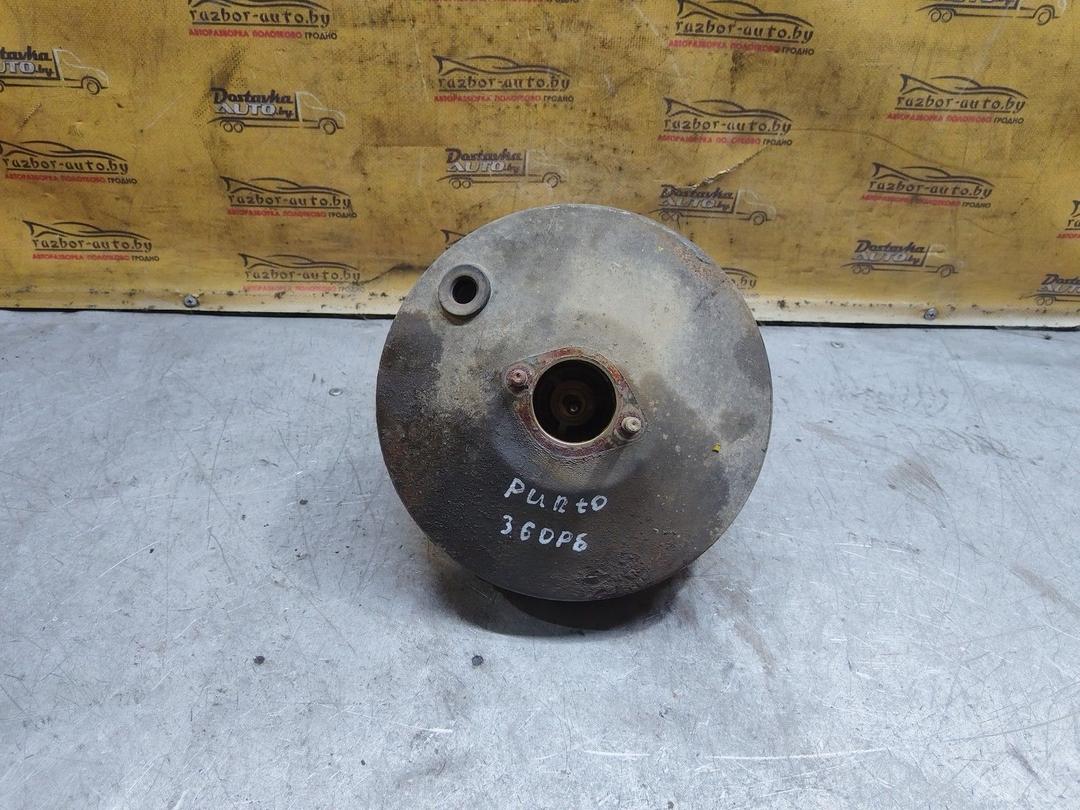 Вакуумный усилитель тормозов 58N9X8 Fiat Punto купить с доставкой