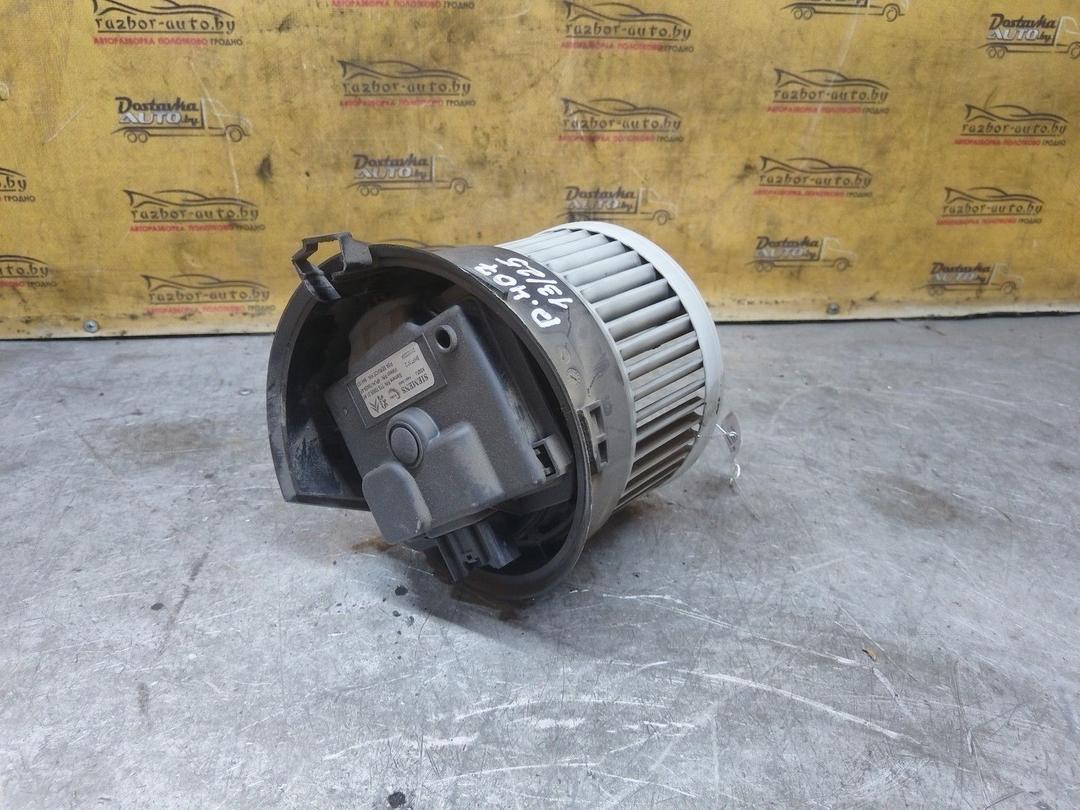 Моторчик печки KN3784 Peugeot 407 купить в магазине запчастей бу