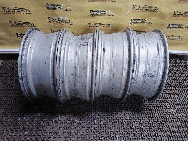 Диск литой R16, 4x98 Fiat Linea 2007 41IC91 (комплект) 41IC91 41IC91 Fiat Linea купить бу для вашего авто.