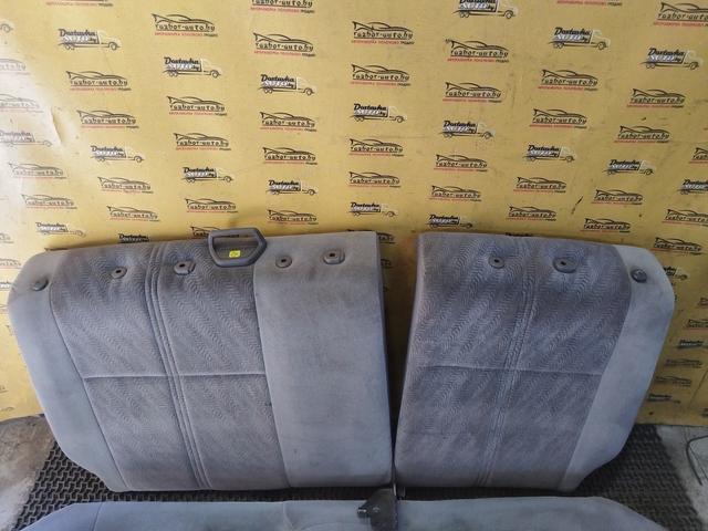 Салон (комплект сидений) 509WSK Subaru Forester undefined