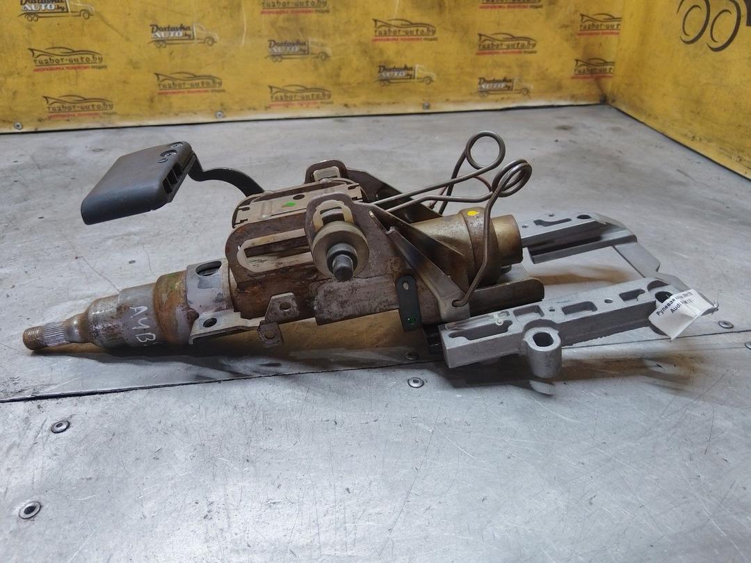 Рулевая колонка 0RH17N Audi A4 - Фото 5