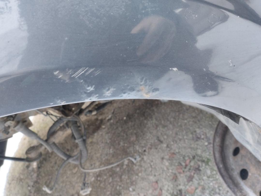 Крыло переднее левое AOKG39 Opel Astra купить на авторазборке