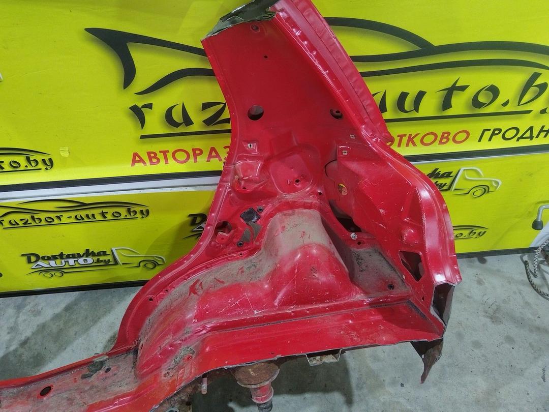 Крыло заднее правое NPER68 Daewoo Matiz - Фото 8