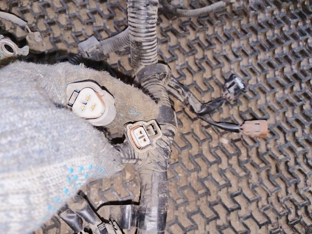 Проводка двигателя 85LT4C Toyota Corolla undefined