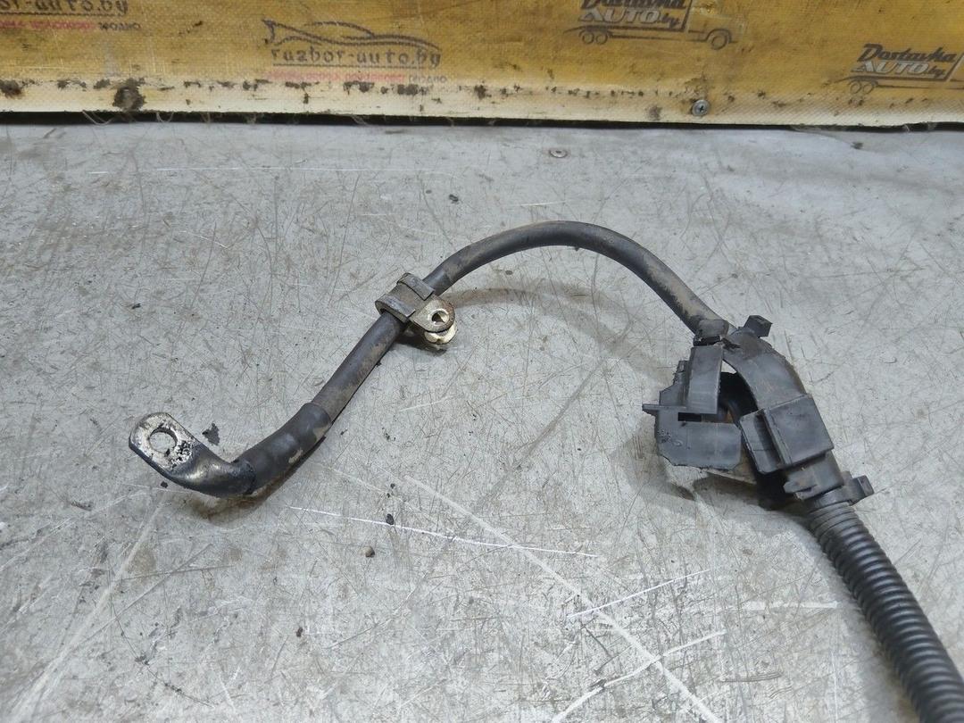 Клемма аккумулятора плюс CM0Y09 Volkswagen Passat - Фото 4