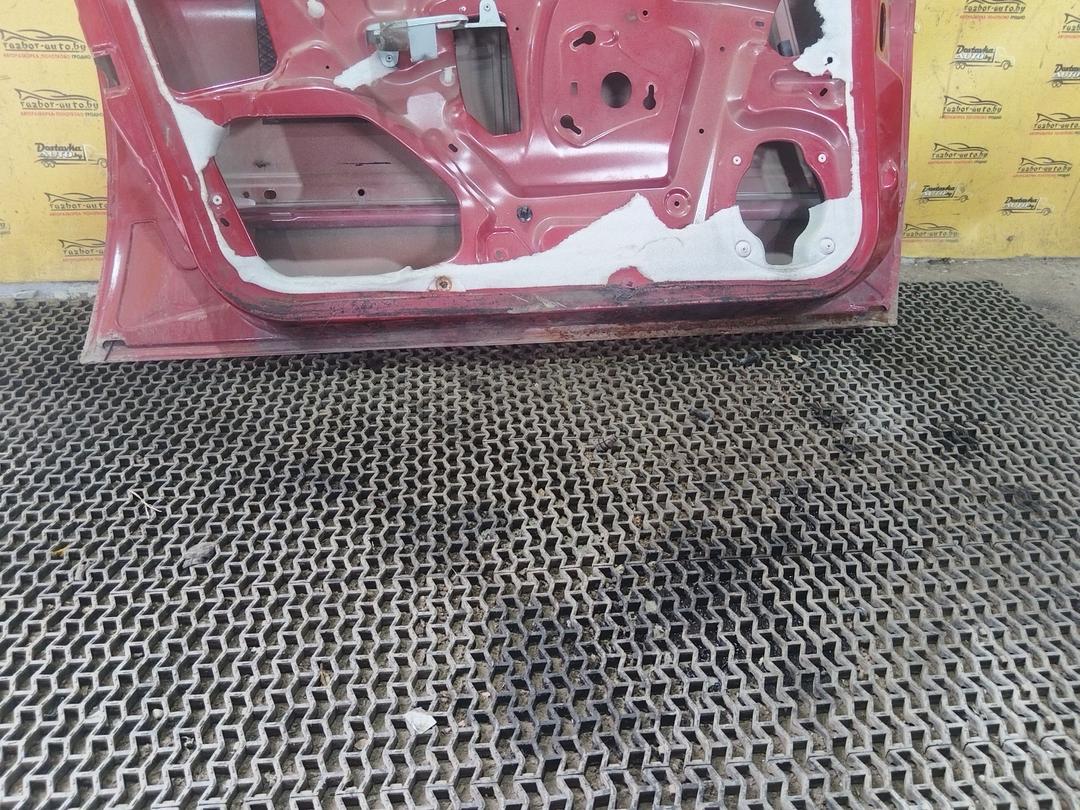 Дверь передняя левая 203AWZ Peugeot 406 - Фото 5