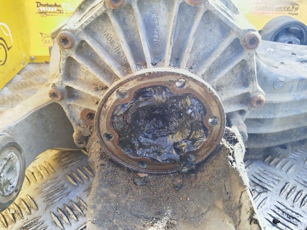 Редуктор заднего моста L67LAV Audi A6 купить