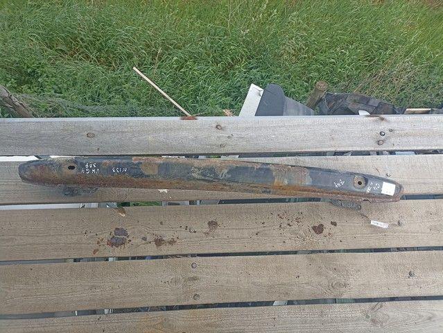 Усилитель бампера заднего XUOISA Volkswagen Golf купить на авторазборке