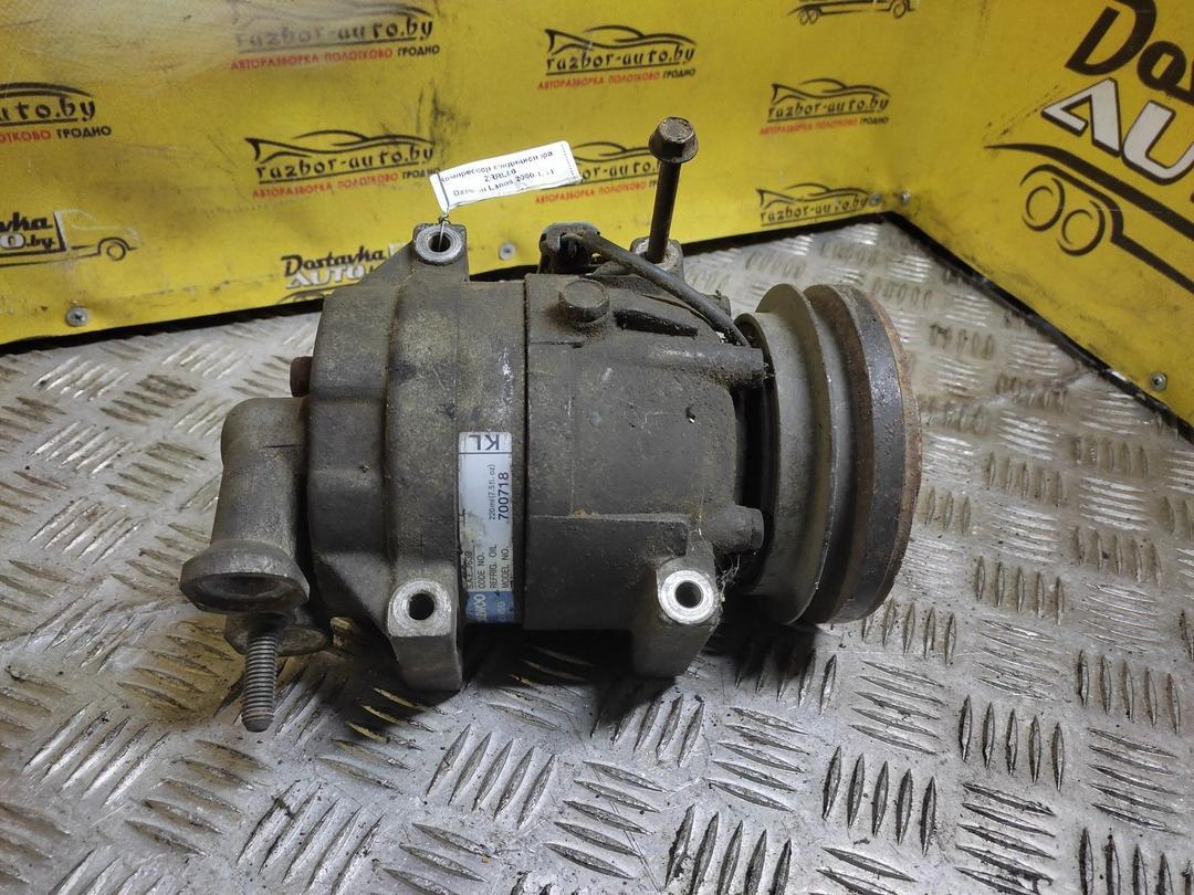 Компрессор кондиционера ZRRL86 Daewoo Lanos