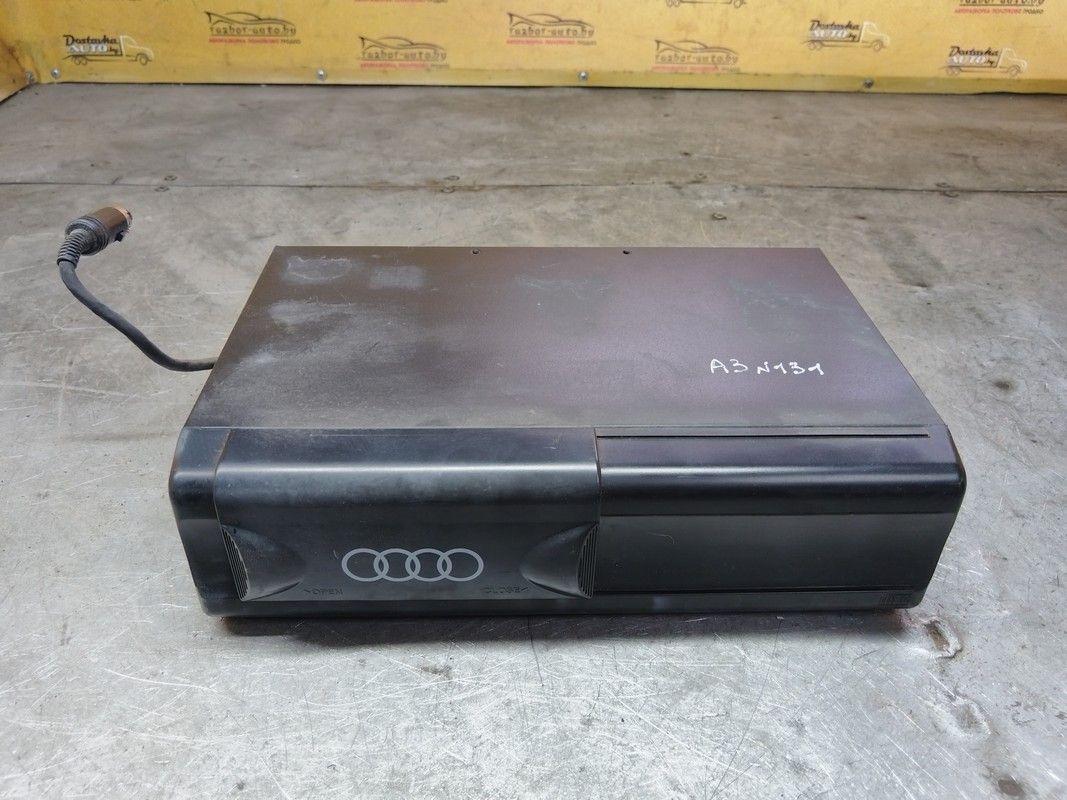 Сабвуфер YA7YE1 Audi A3 - Фото 5
