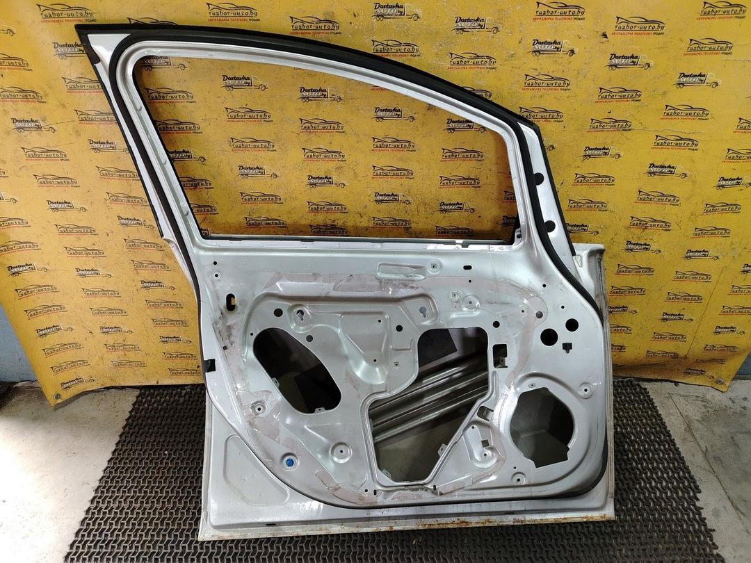 Дверь передняя левая 98GI6V Opel Astra - Фото 8