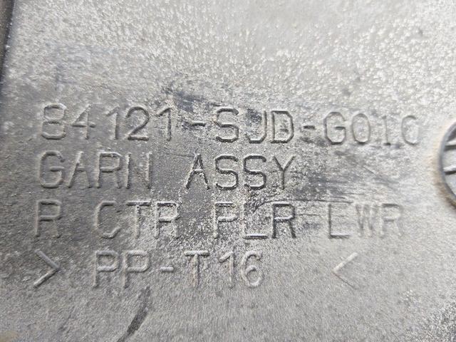 Обшивка стойки центральной правой 96QDIY Honda FR-V - Фото 4