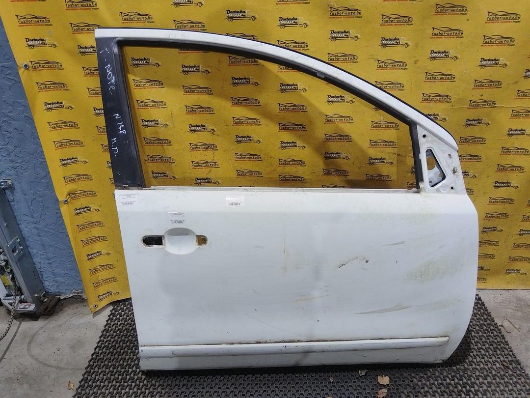 Дверь передняя правая JZUXU8 Nissan Note undefined