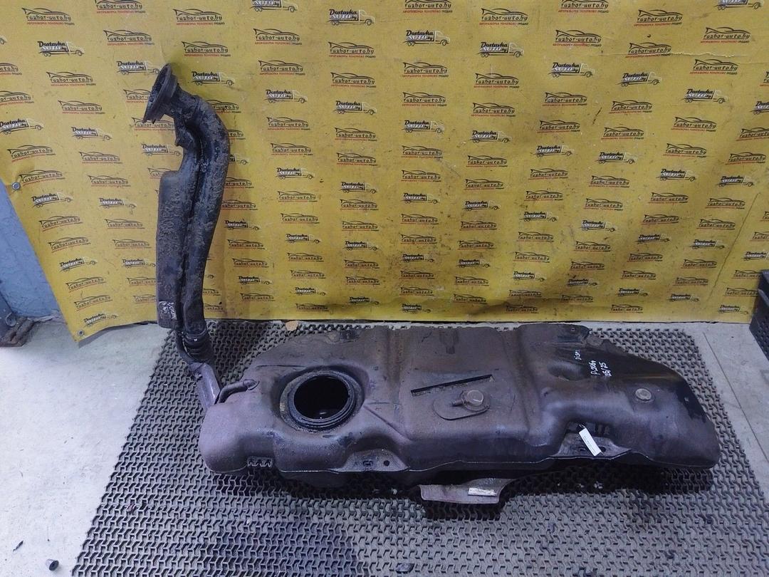 Бак топливный N899SM Peugeot 206