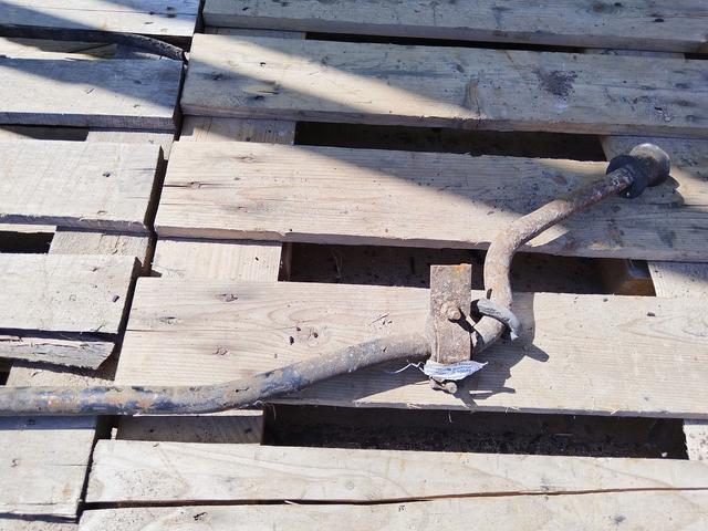 Стабилизатор подвески (поперечной устойчивости) передний 7UVL6G Mercedes E W124 купить с доставкой