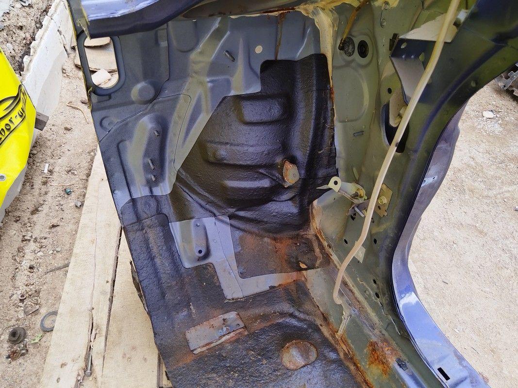 Стойка кузовная передняя правая 1325GD Mazda Premacy undefined