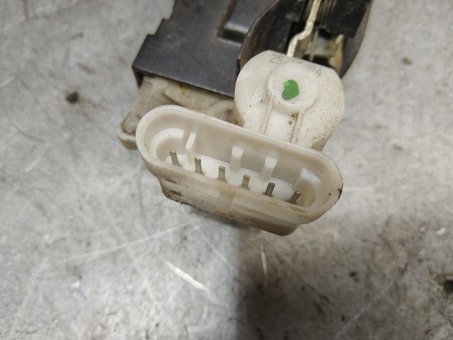 Замок двери передней правой 16ZMK6 Alfa Romeo 147 купить в магазине запчастей бу