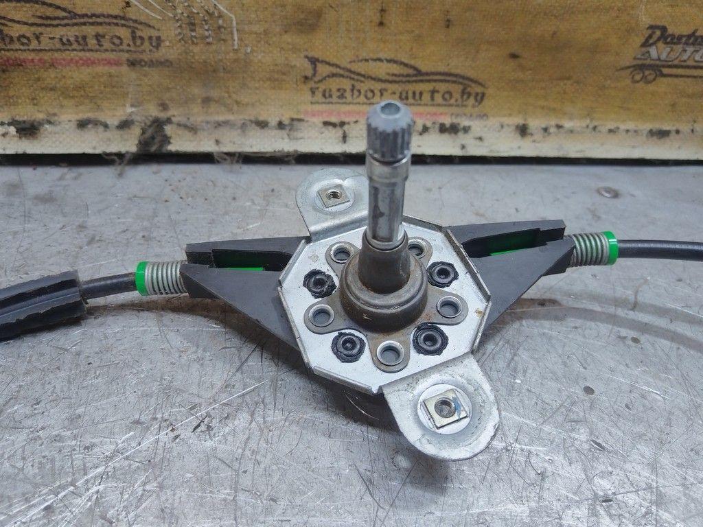 Стеклоподъемник задний левый VFNINQ Ford Mondeo - Фото 2