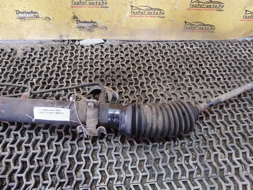 Рулевая рейка 7EPK18 Subaru Forester купить в магазине запчастей бу