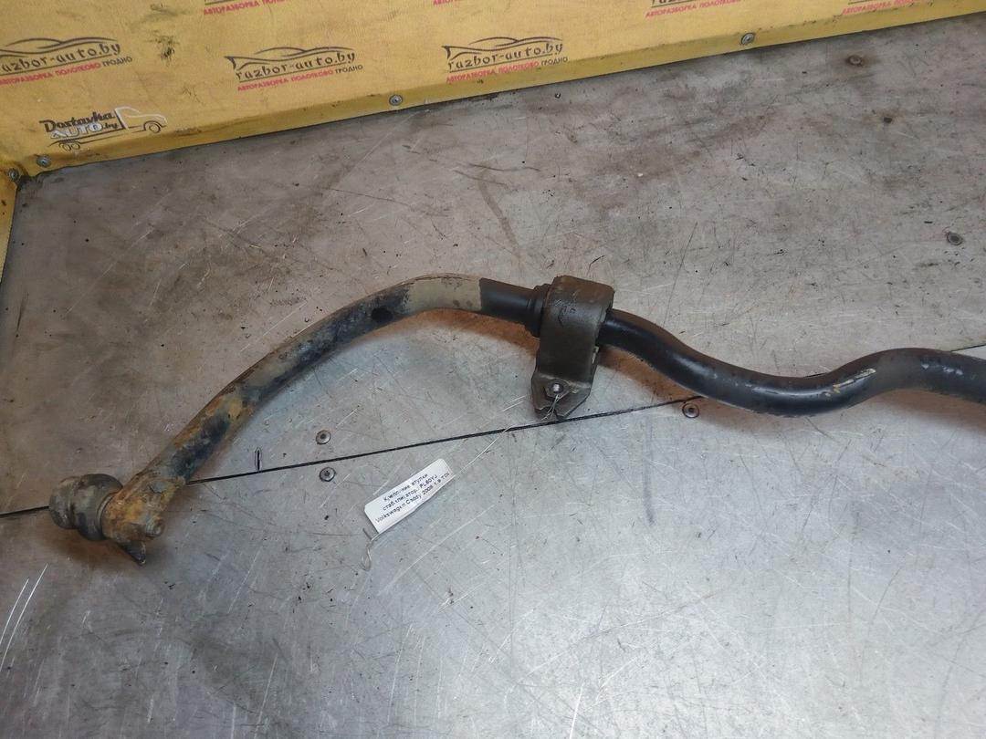 Стабилизатор подвески (поперечной устойчивости) передний YTI6ZF Volkswagen Caddy - Фото 2