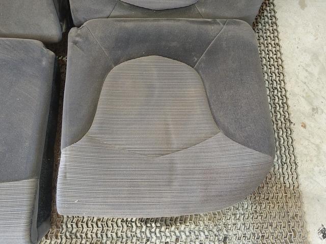 Салон (комплект сидений) 4ZTQ7U Citroen C5 undefined