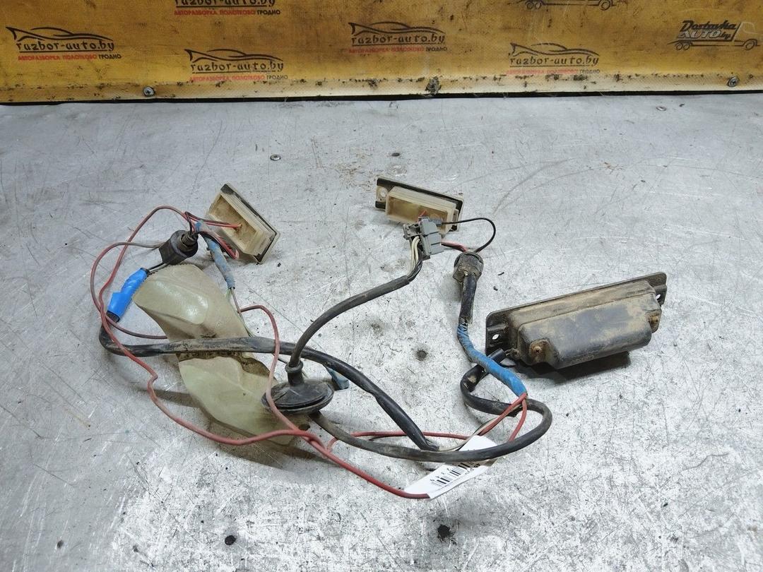 Кнопка открытия багажника IONJ02 Volvo S60 купить в магазине запчастей бу