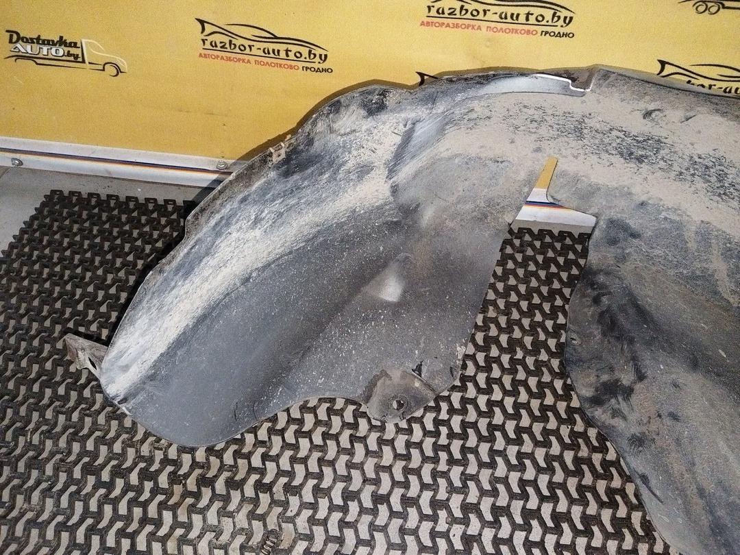 Защита арок задняя правая (подкрылок) 7ZNQG3 Nissan Note купить в магазине запчастей бу