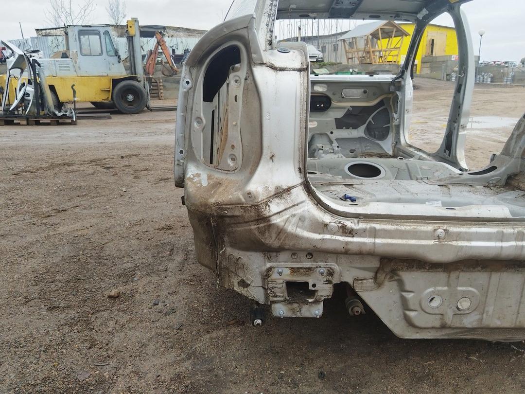 Крыло заднее левое 34Q3GN Opel Vectra - Фото 7