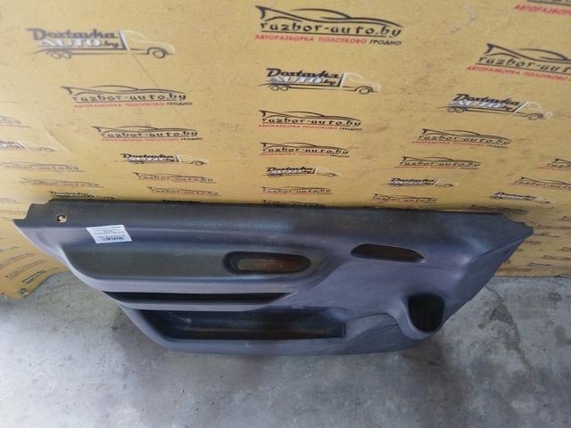 Обшивка двери передней левой (дверная карта) W91VD9 Peugeot Expert купить в магазине запчастей бу