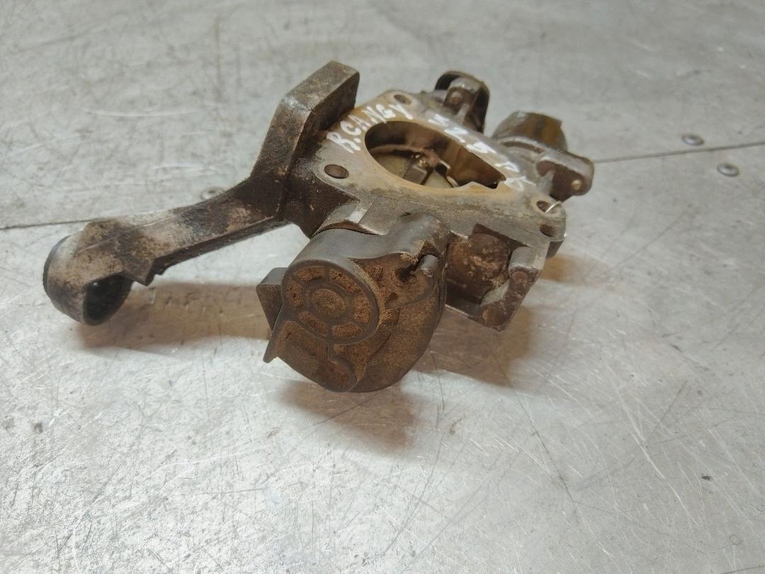 Заслонка дроссельная XUOO7V Renault Kangoo - Фото 5