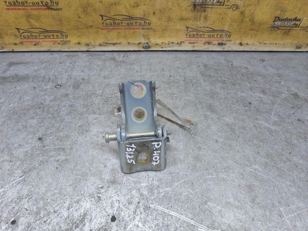 Петля двери передней левой 0BSV58 Peugeot 407 купить на авторазборке