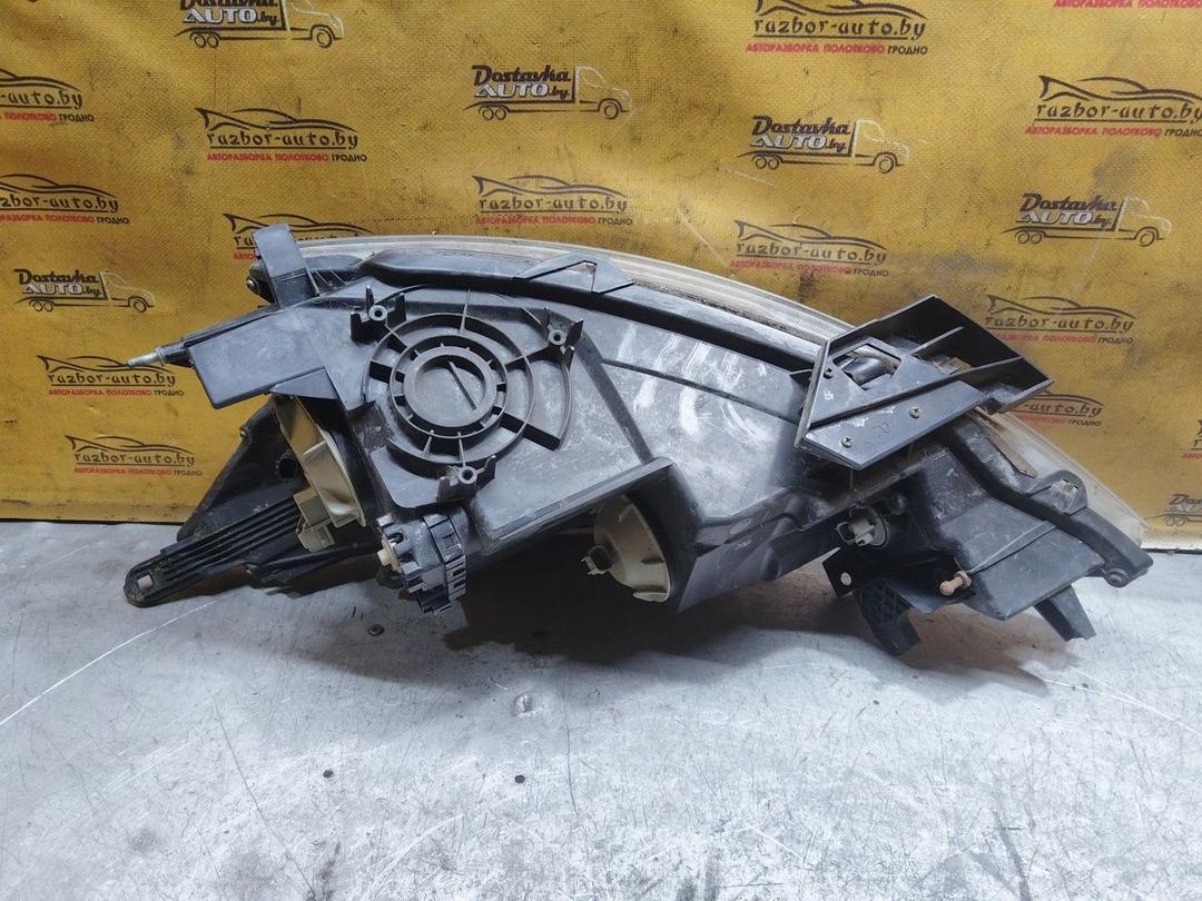 Фара правая 92YRXZ Mitsubishi Grandis купить с доставкой. Огромный выбор запчастей и марок авто. У нас есть практически все.