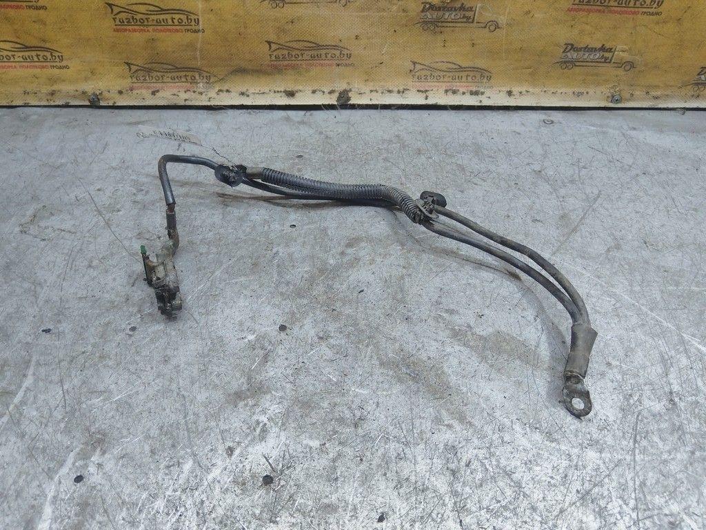 Клемма аккумулятора минус 4SV38W Peugeot 307 - Фото 1