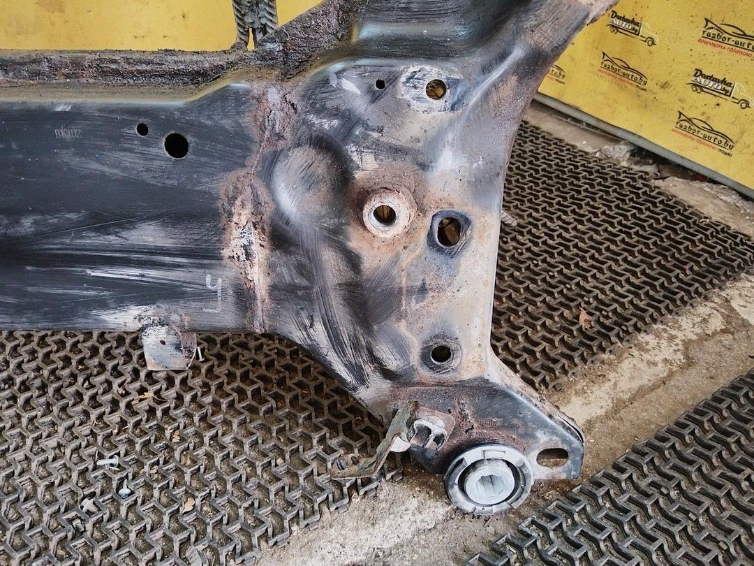 Балка подвески передняя (подрамник) 0Z6C3U Volvo XC70 undefined