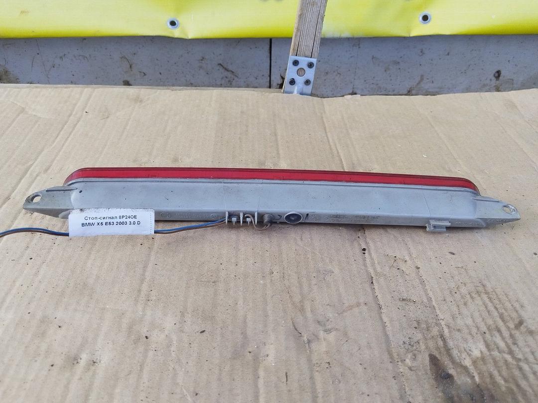 Стоп-сигнал 8P24OE BMW X5 E53 - Фото 2