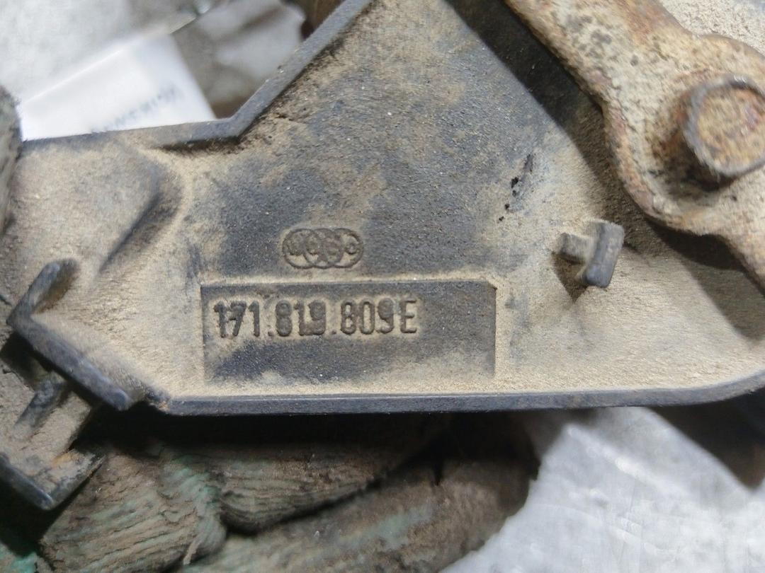 Кран отопителя (печки) ZION8G Volkswagen Passat купить в магазине запчастей бу