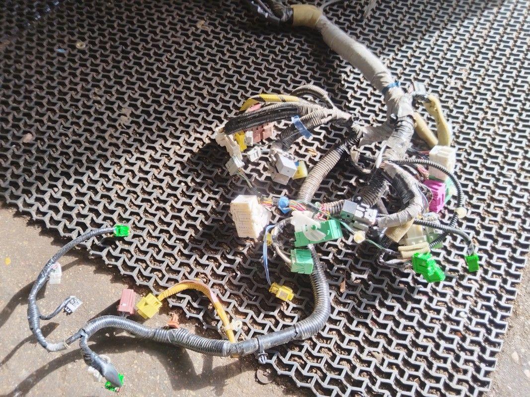 Проводка Z2R7L2 Honda Accord - Фото 27