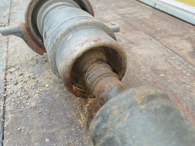 Карданный вал L80FMV Subaru Forester купить с доставкой