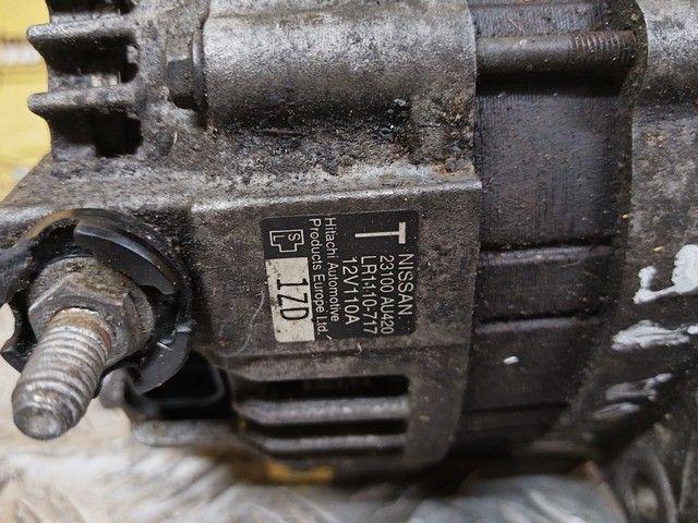 Генератор 5L1QC7 Nissan Primera купить с доставкой