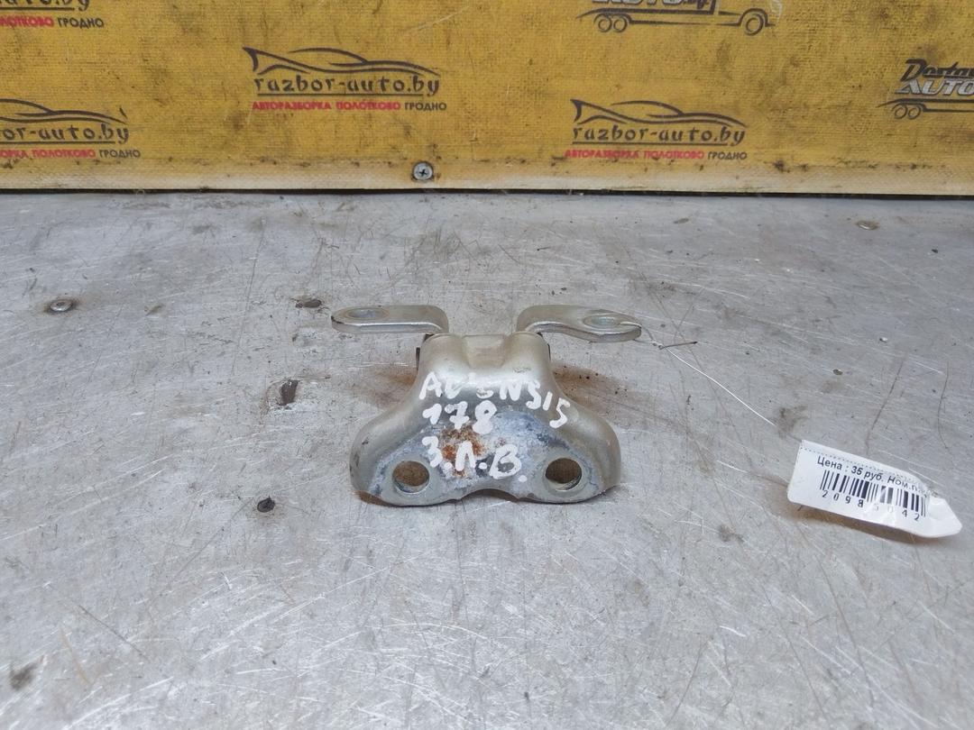 Петля двери задней левой 5HYBCD Toyota Avensis - Фото 5