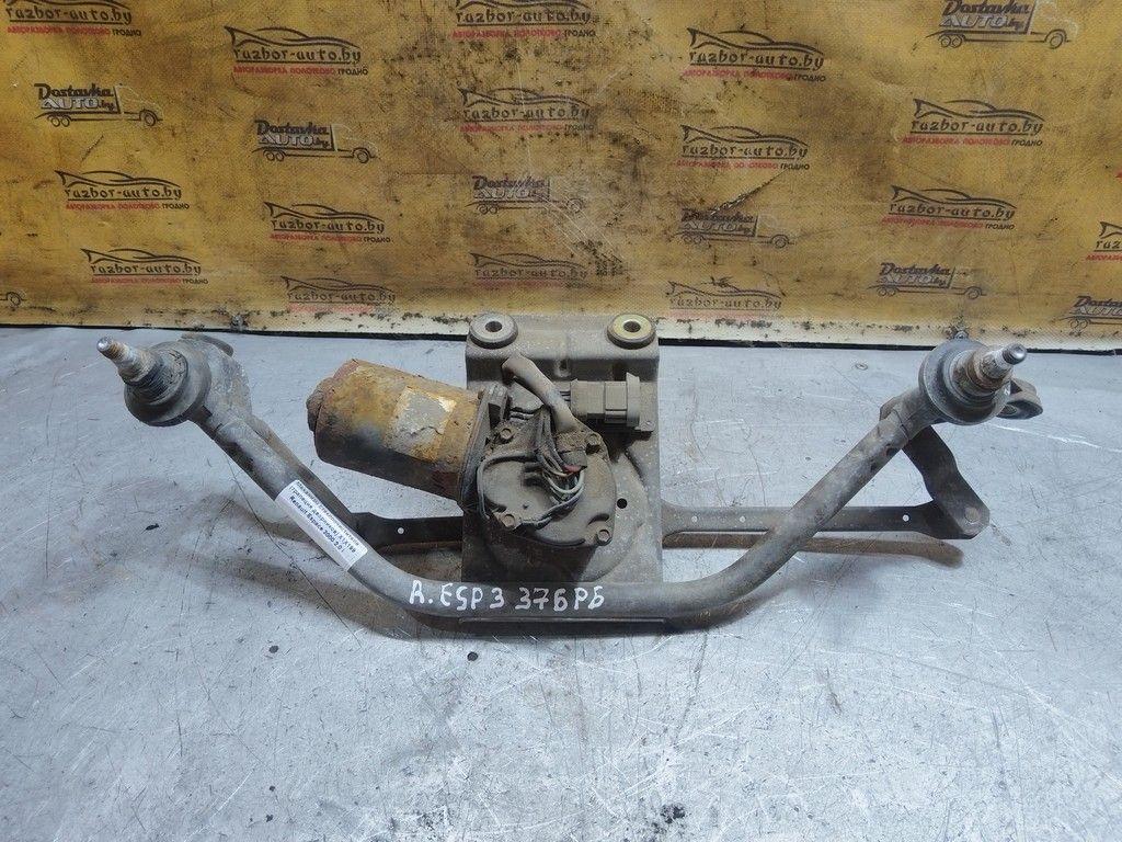 Механизм стеклоочистителя (трапеция дворников) X1X199 Renault Espace - Фото 1