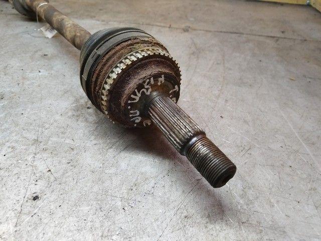 Полуось передняя правая (приводной вал, ШРУС) KZSHVU Toyota Yaris Verso - Фото 5