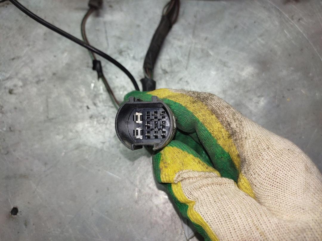 Проводка крышки багажника I87X4Q Opel Signum - Фото 4