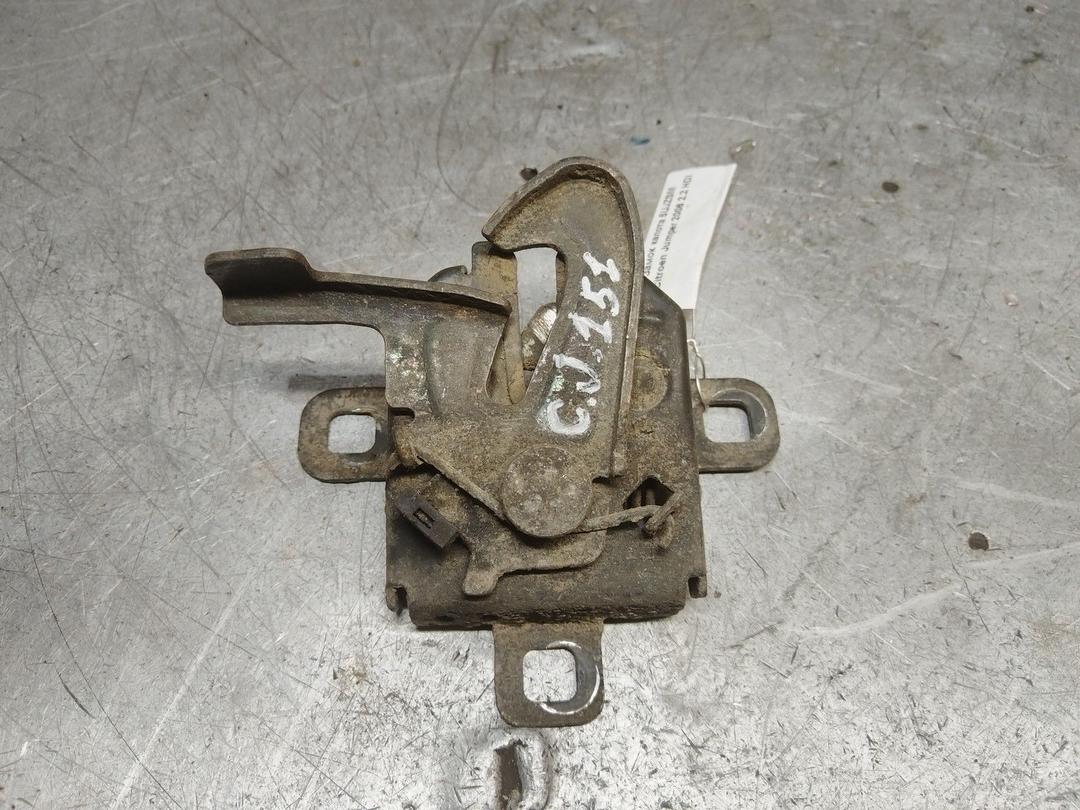 Замок капота 5UJZSM Citroen Jumper