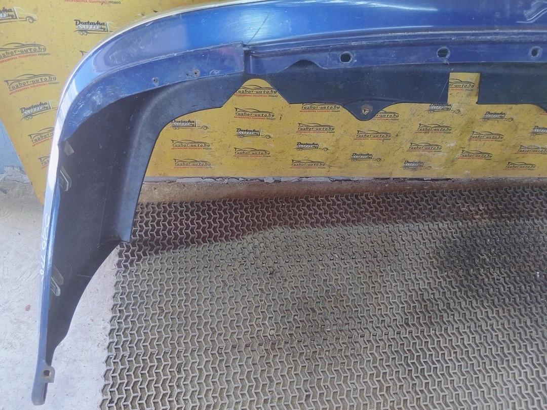 Бампер задний WU7W80 Rover 45 - Фото 8